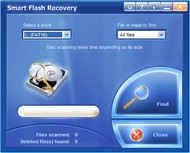 Smart Flash Recovery screenshot